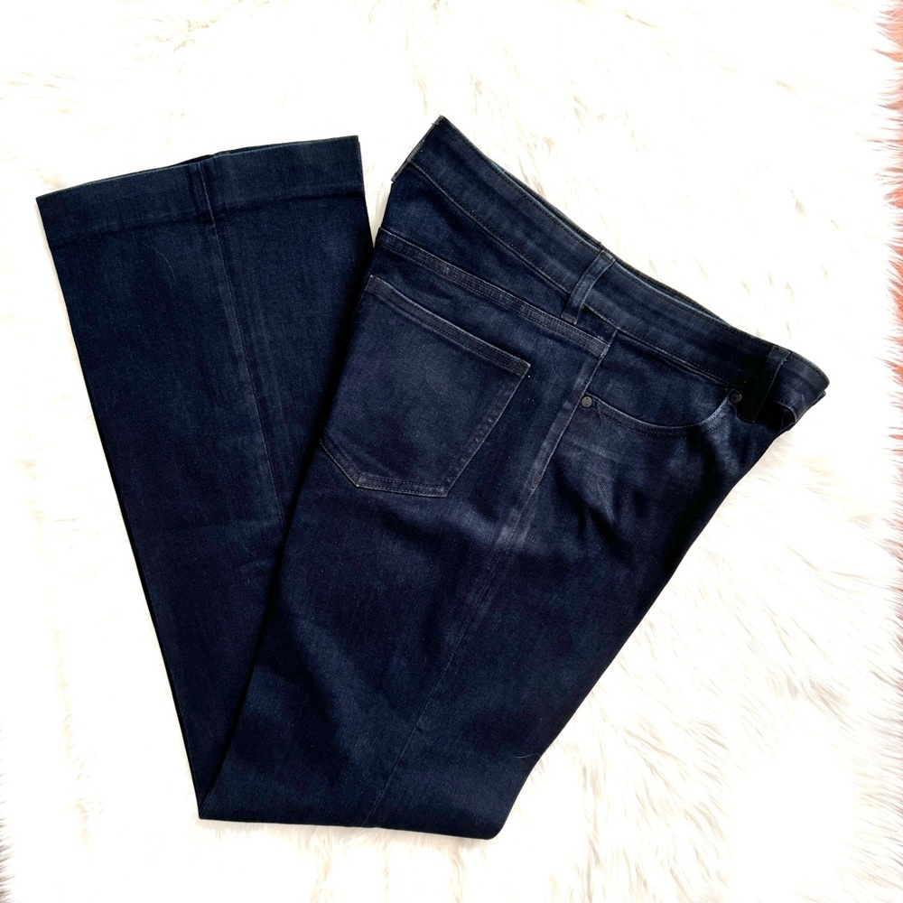 💖 Vince Camuto Blue Denim Flare Jeans